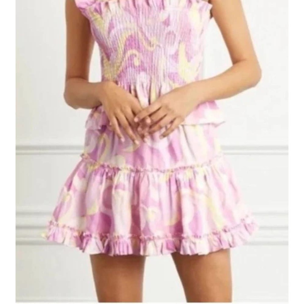 Hill House Paz Skirt | Candy Kaleidoscope | Size Small